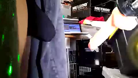 bigmanaround9 online show from February 2025 10:31:02 AM