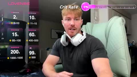 Snapshot of bigmcr1 chatting on November 2025 01:05:01 AM Nick Barker online show from November 2025 01:05:01 AM