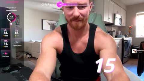 Nick Barker online show from March 2026 08:26:01 PM