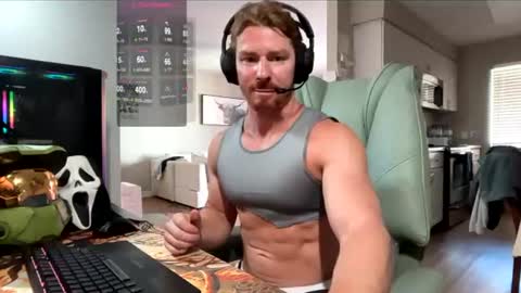 Nick Barker online show from June 2026 09:29:01 PM