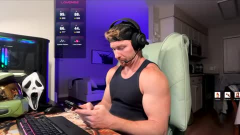 Nick Barker online show from June 2026 03:25:01 AM