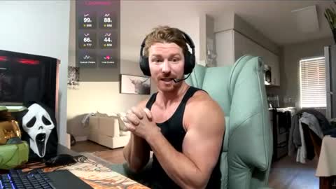 Nick Barker online show from June 2026 01:26:02 AM