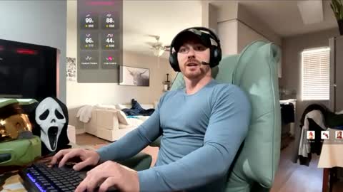 Nick Barker online show from June 2026 11:39:01 PM
