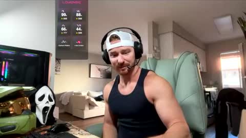 Nick Barker online show from July 2026 01:34:01 AM