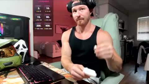 Nick Barker online show from July 2026 02:03:01 AM