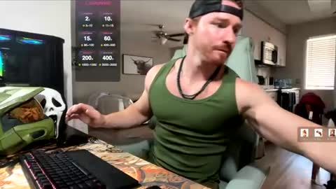 Nick Barker online show from July 2026 11:44:01 PM