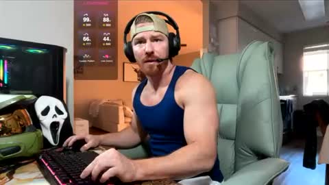 Nick Barker online show from July 2026 12:47:02 AM