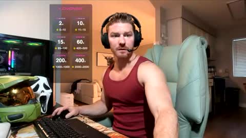 Nick Barker online show from July 2026 02:21:02 AM