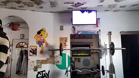 Snapshot of bigredmachine25 chatting on February 2025 03:06:01 PM Jarvis online show from February 2025 03:06:01 PM