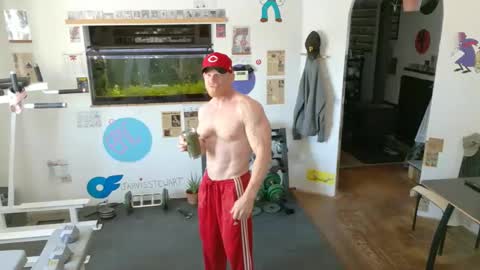 Snapshot of bigredmachine25 chatting on February 2025 04:04:02 PM Jarvis online show from February 2025 04:04:02 PM