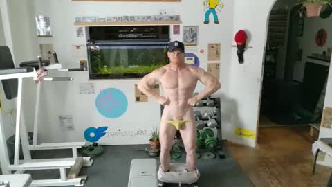 Snapshot of bigredmachine25 chatting on March 2025 04:44:01 PM Jarvis online show from March 2025 04:44:01 PM