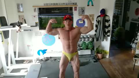 Snapshot of bigredmachine25 chatting on October 2025 06:04:01 PM Jarvis online show from October 2025 06:04:01 PM