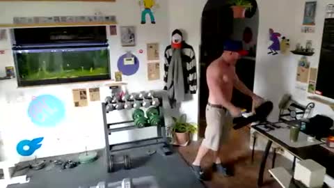 Snapshot of bigredmachine25 chatting on October 2025 04:58:01 PM Jarvis online show from October 2025 04:58:01 PM