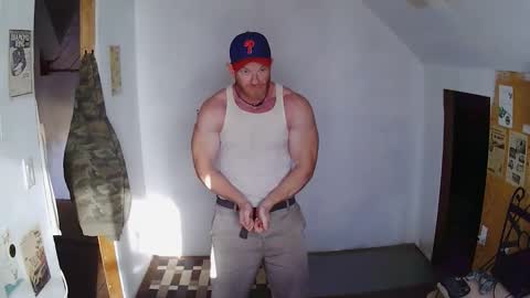 Snapshot of bigredmachine25 chatting on October 2025 08:37:02 PM Jarvis online show from October 2025 08:37:02 PM