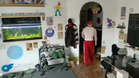 Snapshot of bigredmachine25 chatting on November 2025 04:31:02 PM Jarvis online show from November 2025 04:31:02 PM