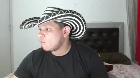 Snapshot of bigthick_blackcock chatting on February 2026 10:08:02 PM MANUEL online show from February 2026 10:08:02 PM