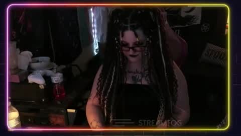 Snapshot of bigtiddygothxx chatting on June 2026 06:08:01 AM Lealithhh online show from June 2026 06:08:01 AM