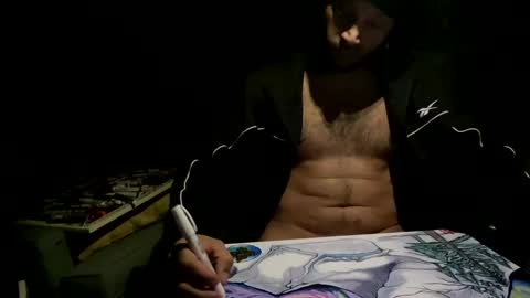 Floppyphallus online show from January 2025 08:50:01 PM