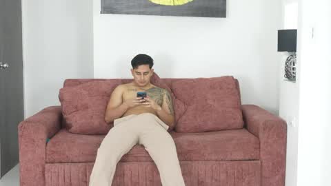 Abbie 18 years - Joe 18 years - Rose 18 years - Cristopher 20 years online show from April 2026 02:36:02 AM