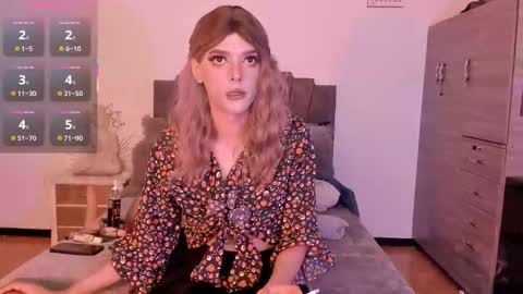 Billie Simons online show from November 2025 08:42:01 PM