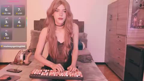 Billie Simons online show from January 2026 07:59:01 PM