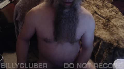 Billycluber online show from March 2025 08:21:02 PM