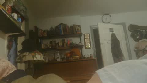 Snapshot of billyhuey12 chatting on January 2025 04:21:01 AM NUMROUNO MACK online show from January 2025 04:21:01 AM