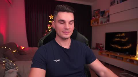 BillyPassion online show from December 2024 12:51:02 PM