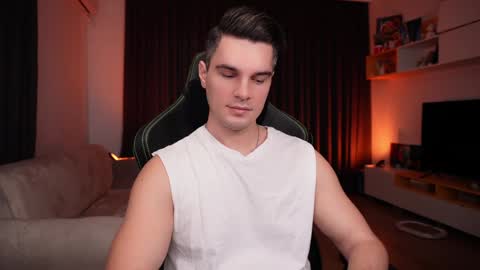 BillyPassion online show from February 2025 08:46:01 AM