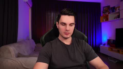 BillyPassion online show from February 2025 08:54:01 AM