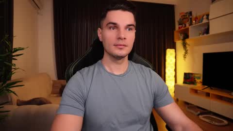 BillyPassion online show from February 2025 05:46:02 AM