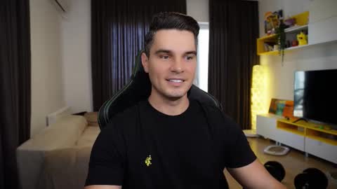 BillyPassion online show from September 2025 11:33:01 AM