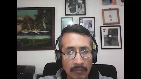 Manu O online show from September 2025 04:18:02 PM