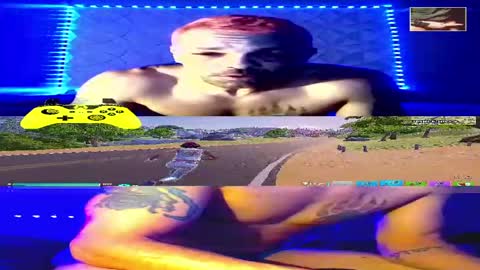 BisexualStoner online show from April 2026 07:41:01 AM