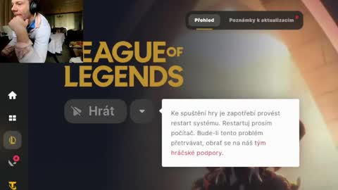 Zdenek online show from March 2026 11:58:01 AM