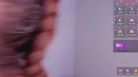 Diana online show from February 2025 05:37:01 PM