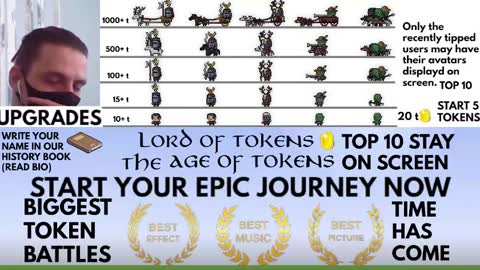 Snapshot of bitchyclowns chatting on February 2025 10:26:02 AM Bitchy online show from February 2025 10:26:02 AM