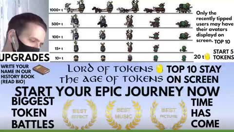 Snapshot of bitchyclowns chatting on February 2025 04:11:01 PM Bitchy online show from February 2025 04:11:01 PM