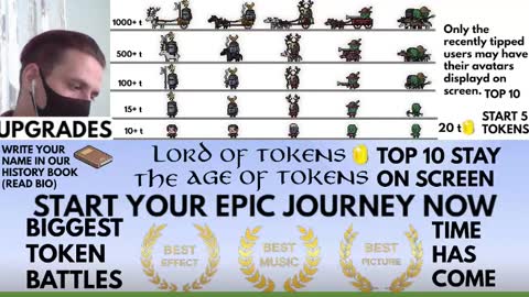 Snapshot of bitchyclowns chatting on February 2025 08:35:01 AM Bitchy online show from February 2025 08:35:01 AM