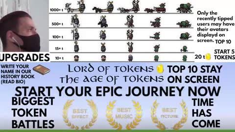 Snapshot of bitchyclowns chatting on February 2025 01:08:02 PM Bitchy online show from February 2025 01:08:02 PM