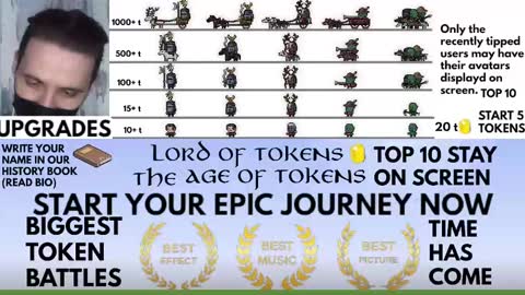 Snapshot of bitchyclowns chatting on February 2025 07:07:01 PM Bitchy online show from February 2025 07:07:01 PM