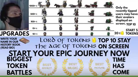 Snapshot of bitchyclowns chatting on February 2025 06:20:01 PM Bitchy online show from February 2025 06:20:01 PM