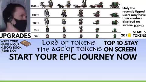 Snapshot of bitchyclowns chatting on February 2025 09:33:02 PM Bitchy online show from February 2025 09:33:02 PM