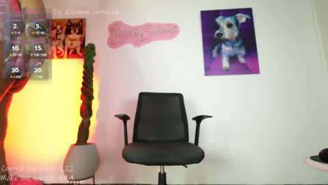bitchysalome online show from May 2026 09:08:01 PM