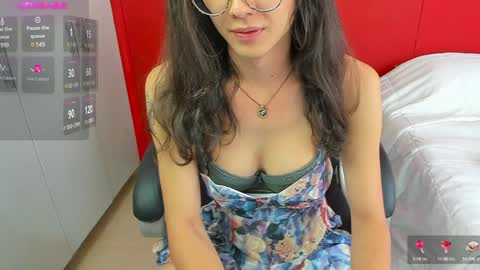 Snapshot of bittersweet_queen chatting on January 2025 02:53:02 PM Sunny online show from January 2025 02:53:02 PM