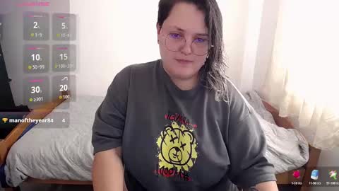 Monica online show from October 2025 08:18:02 PM