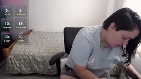 Monica online show from October 2025 07:14:01 PM