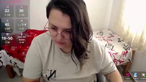 Monica online show from November 2025 07:35:01 PM