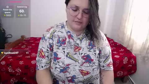 Monica online show from November 2025 08:53:02 PM