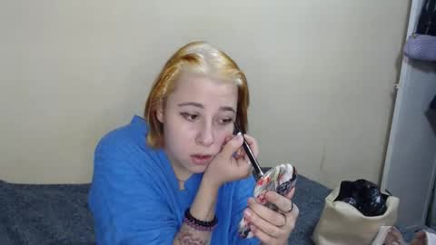 Black CatLove online show from December 2025 05:24:02 AM